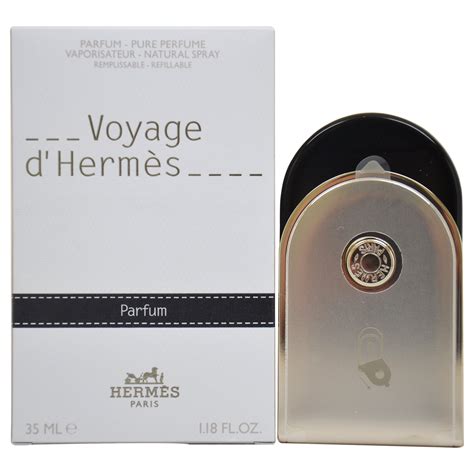 voyahe hermes parfum|hermes voyage parfum 35ml.